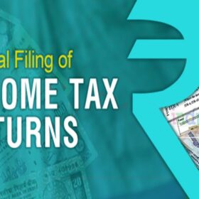 ITR Salaried Filing