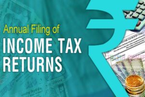 ITR Salaried Filing